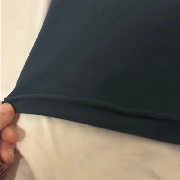 Women's Black Off-Shoulder Top - Picture 3 of 4